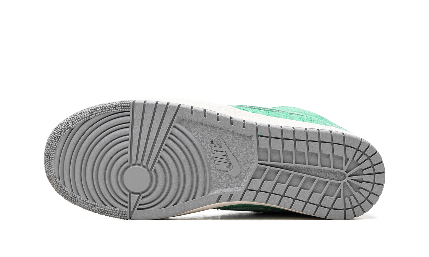 Jordan Air Ship "Corporate - Light Menta" FJ2384 301