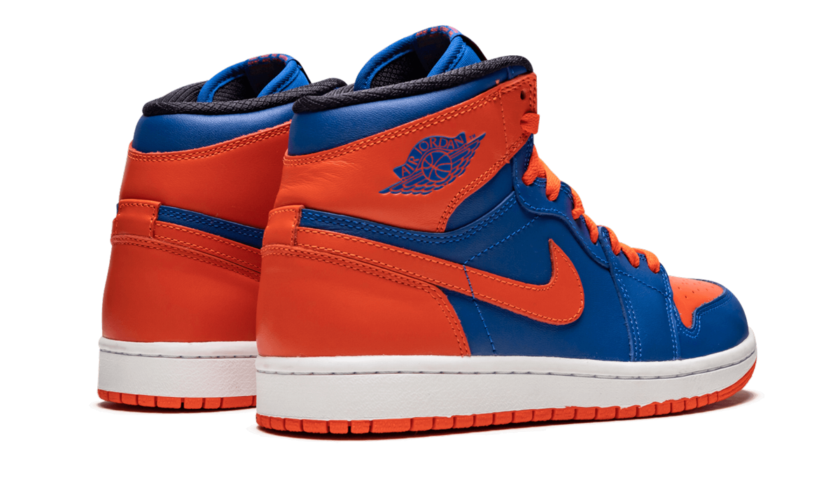 Air Jordan 1 Retro High OG "Knicks" 555088 407