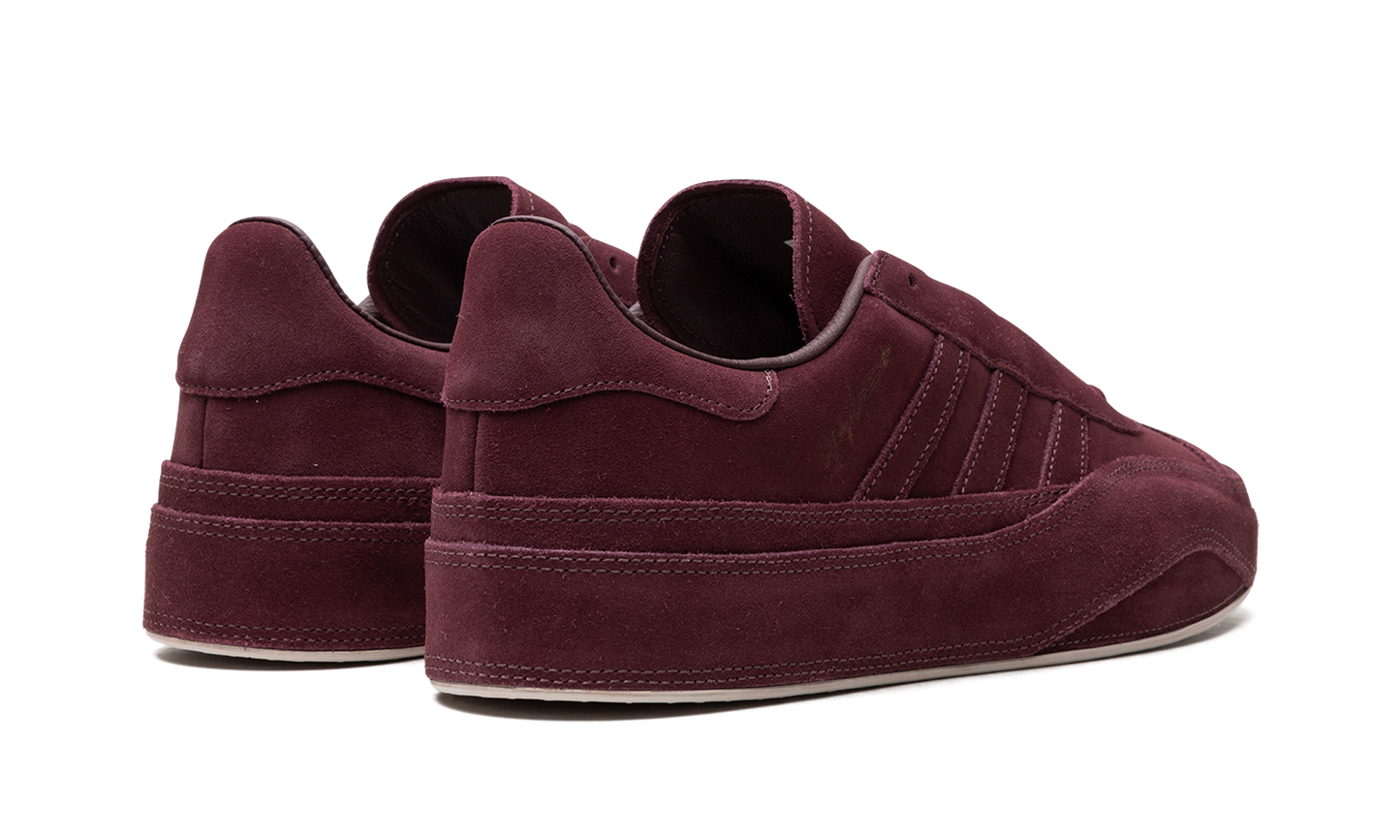 Gazelle Y-3 "Shadow Red"