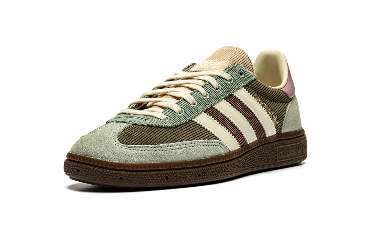 Handball Spezial "Silver Green Magic Mauve"