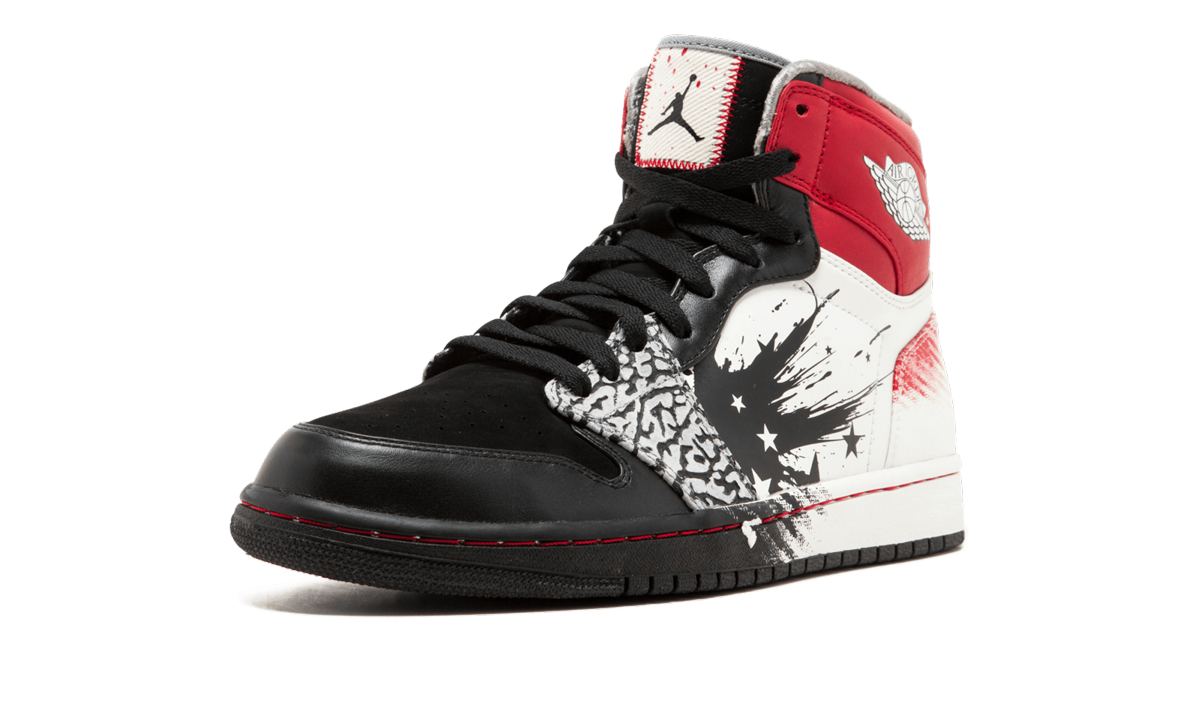 Air Jordan1 High DW "Dave White" 464803 001