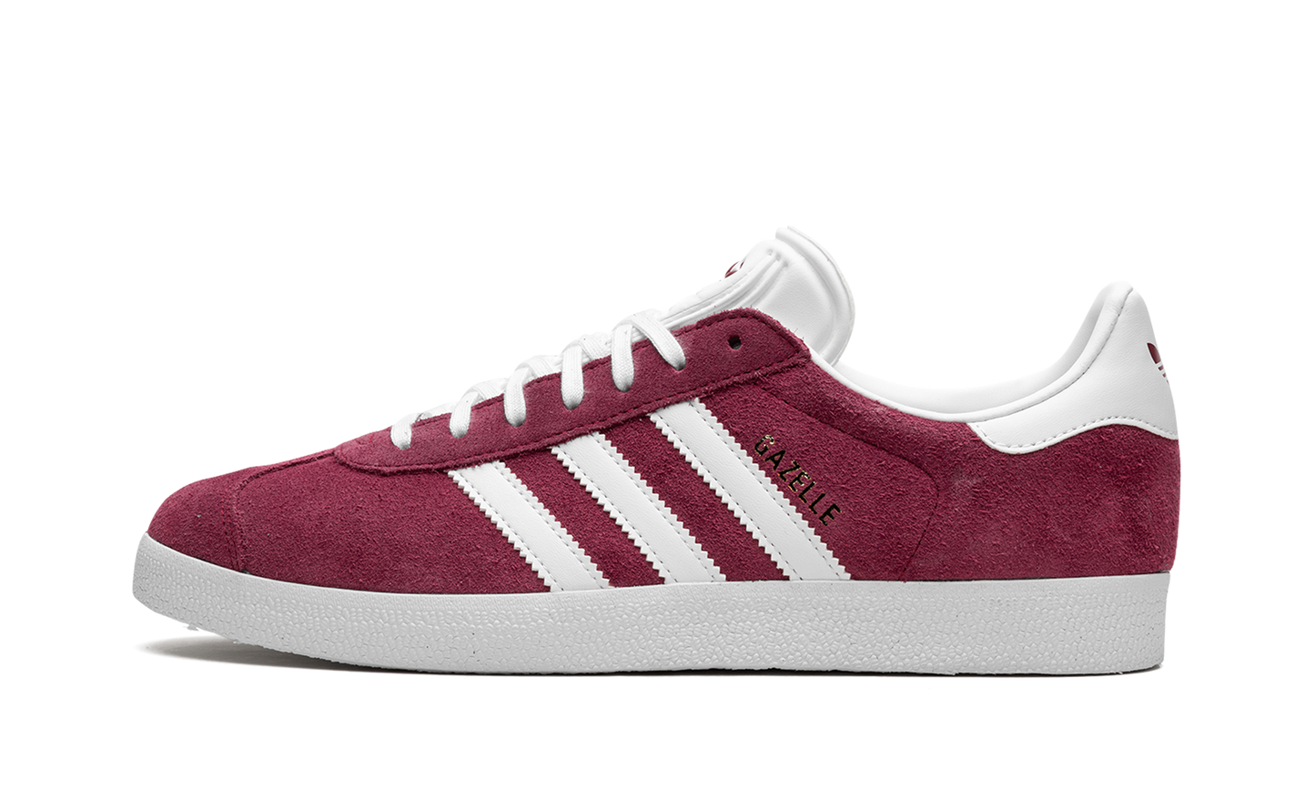 Gazelle "Burgundy / White"