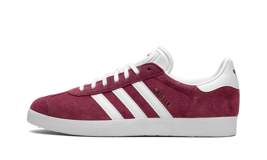 Gazelle "Burgundy / White"