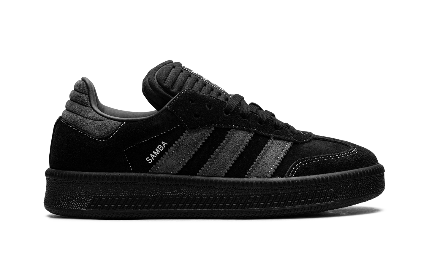 Samba XLG "Black Carbon"