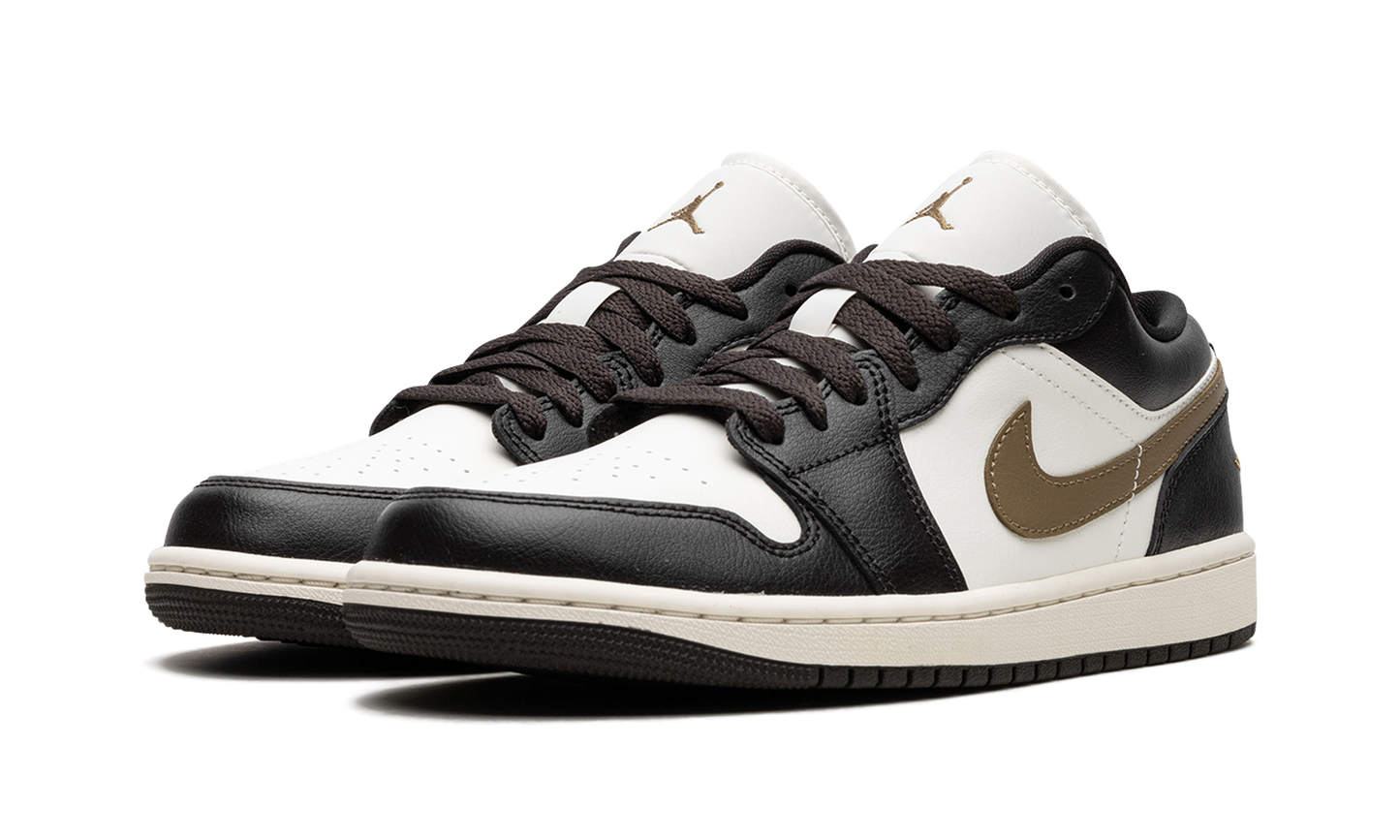 Air Jordan 1 Low WMNS "Shadow Brown" DC0774 200
