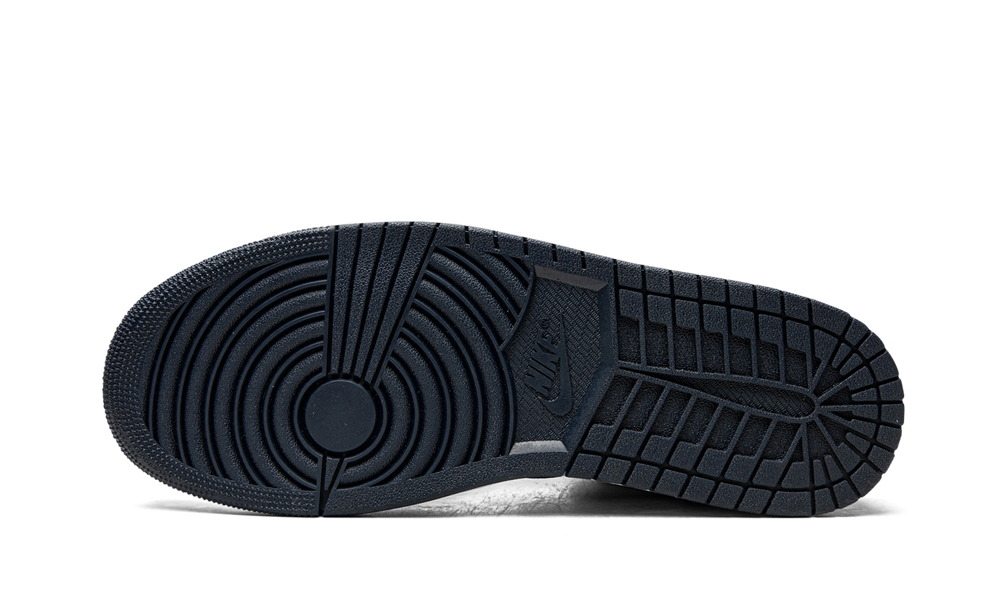 Jordan 1 Mid "Armory Navy" 554724 411