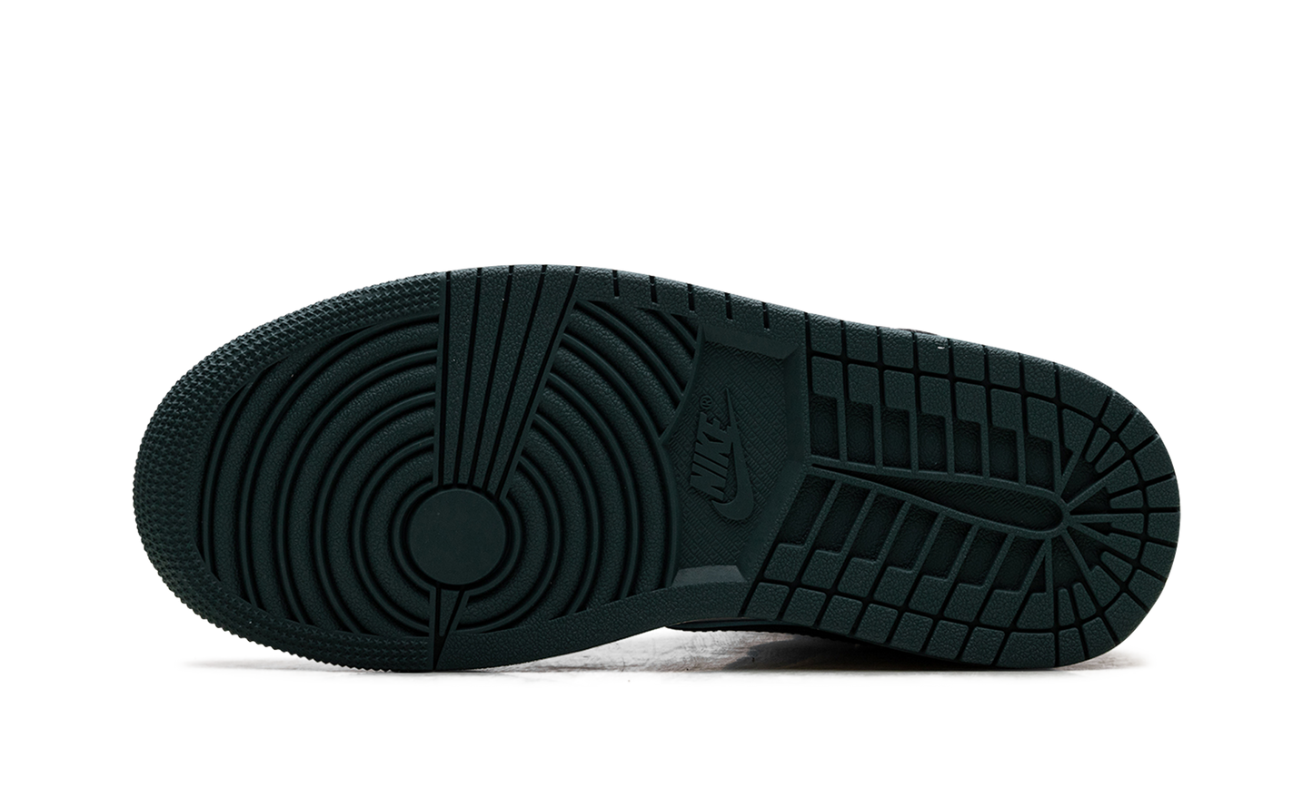 Jordan 1 Mid SE WMNS "Oxidized Green" FQ7818 100