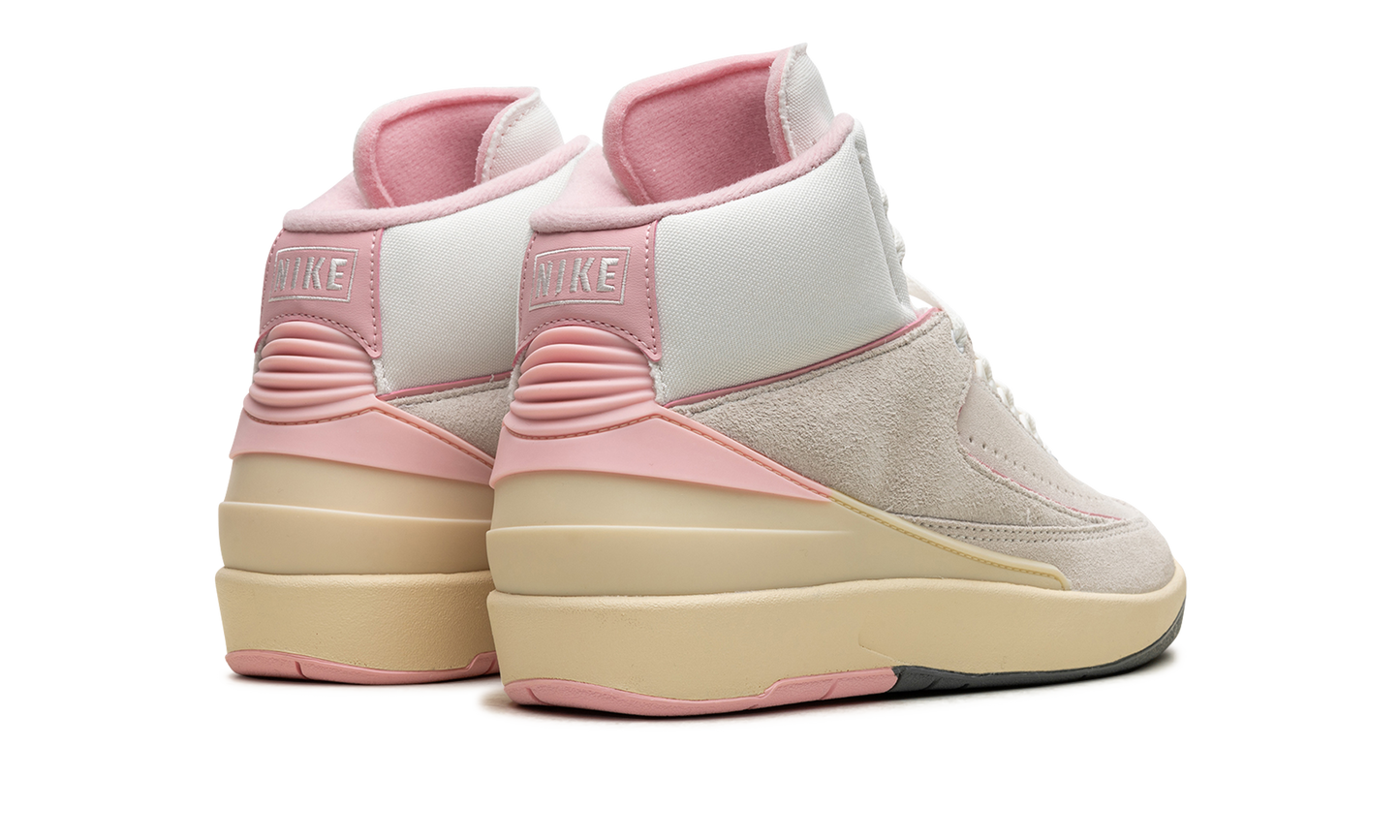 Jordan 2 Retro WMNS "Soft Pink" FB2372 100