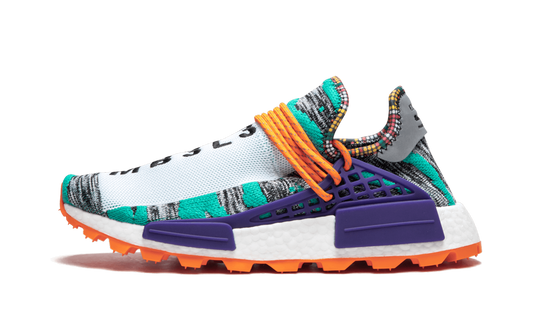 NMD Humanrace Trail "Pharrell Williams - Solar Pack M1L3L3"
