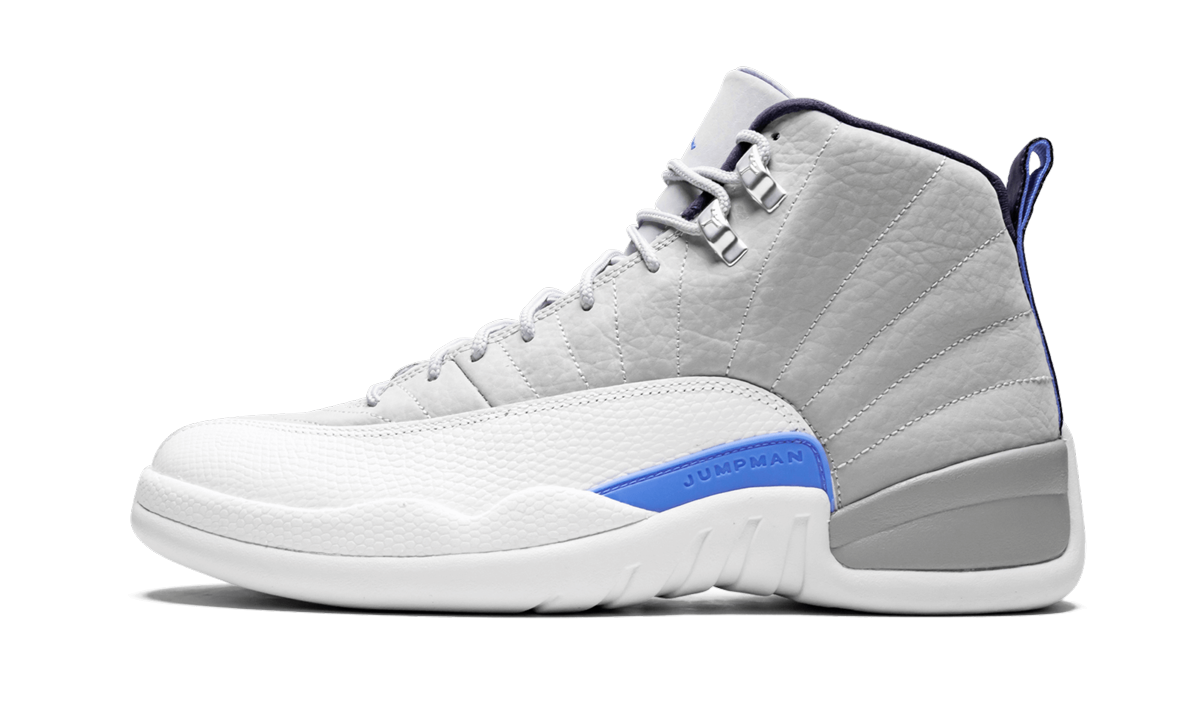 Air Jordan 12 Retro "UNC" 130690 007