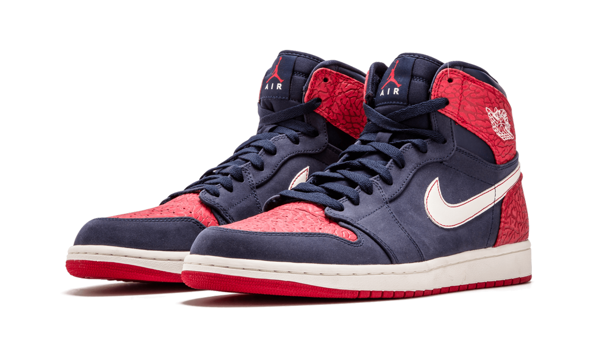 Air Jordan 1 Retro High "Election Day" 332550 401