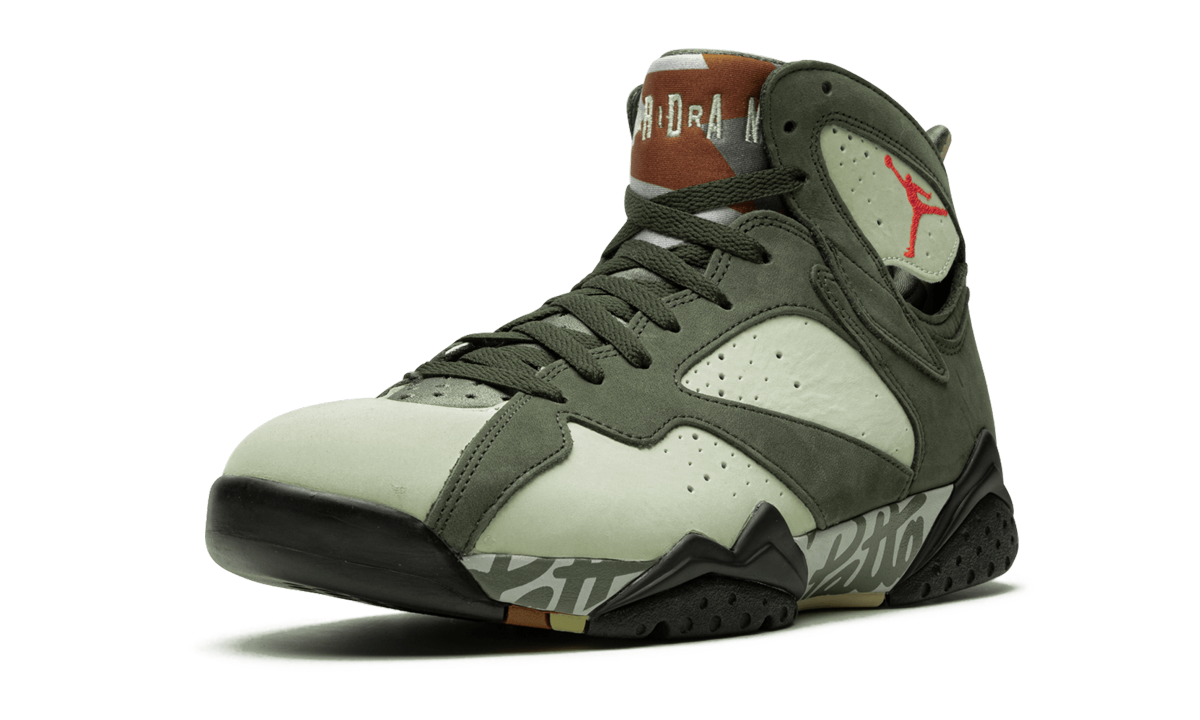 Air Jordan 7 "Patta - Icicle" AT3375 100