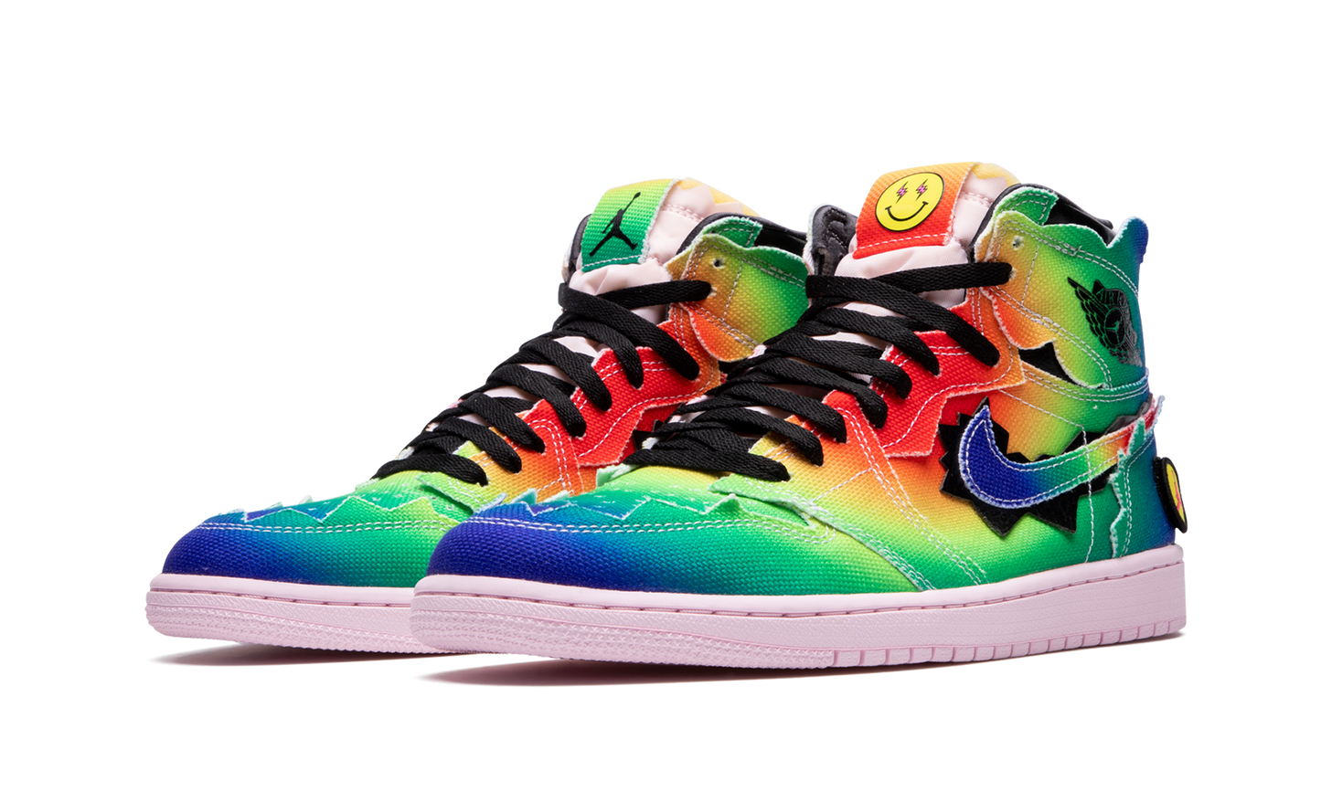 Air Jordan 1 Retro High OG "J Balvin" DC3481 900