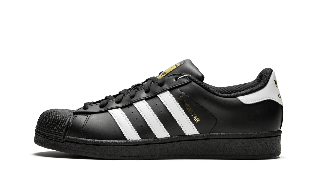 Superstar Foundation "Black/White"