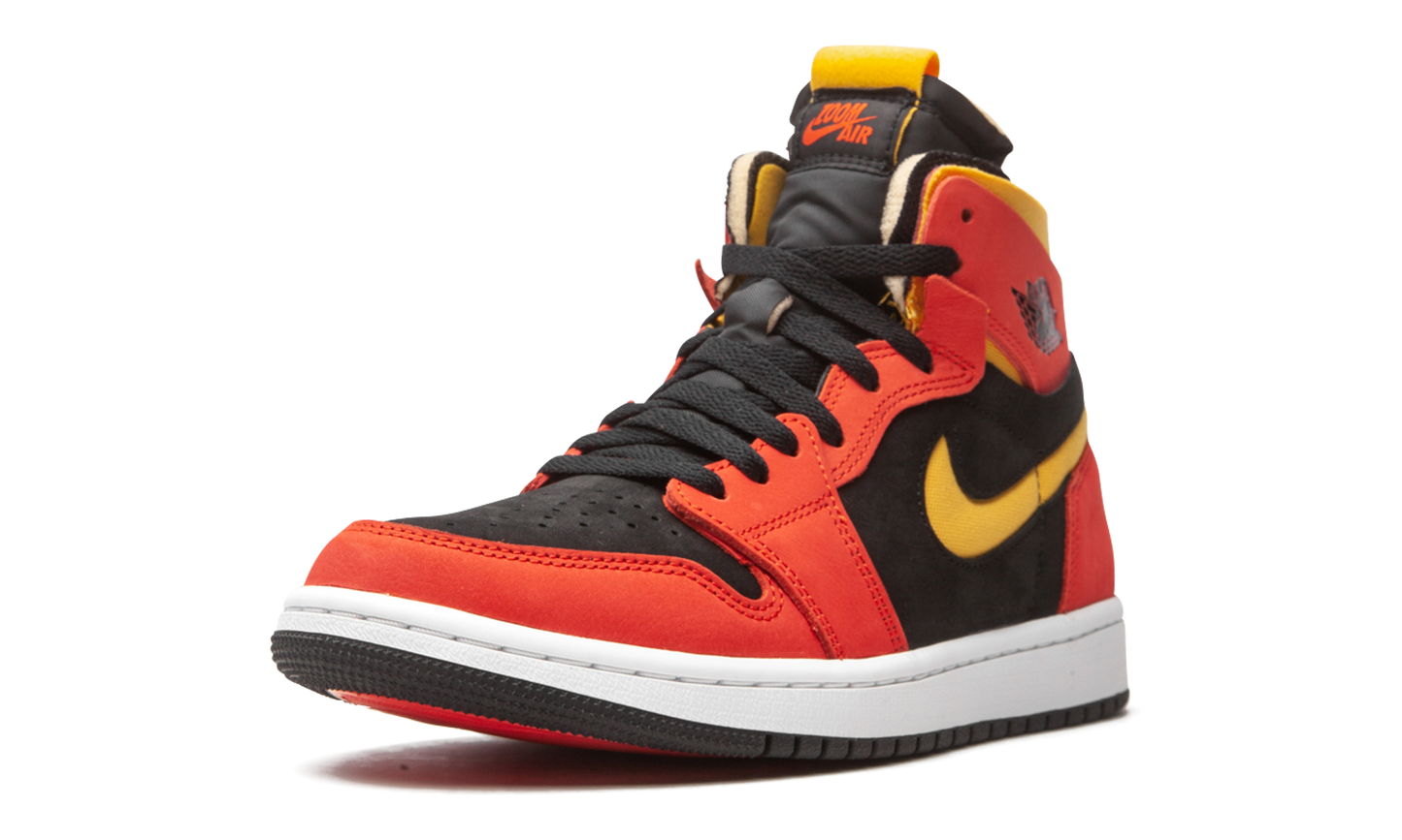 Air Jordan 1 High Zoom CMFT "Chile Red" CT0978 006