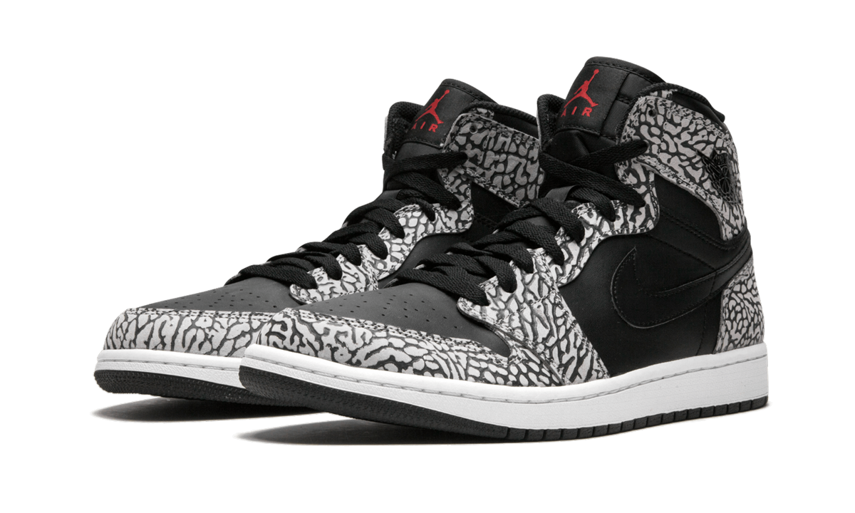 Air Jordan 1 Retro High "Elephant Print"