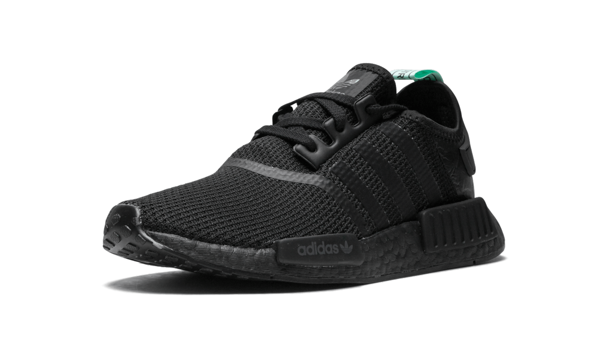 NMD_R1 WMNS "TRIPLE BLACK"