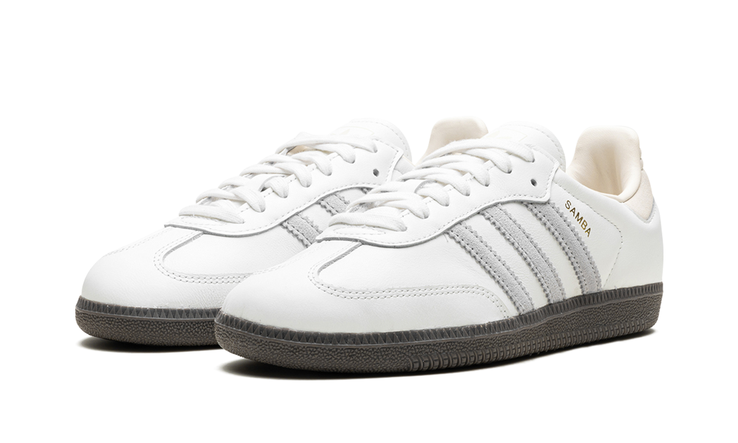 Samba OG "Cream White"