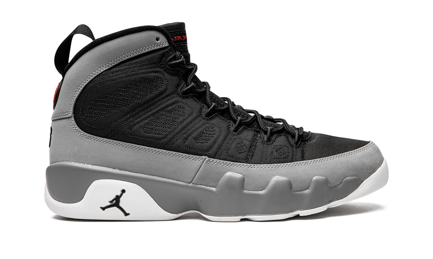 Air Jordan 9 Retro "Particle Grey" CT8019 060