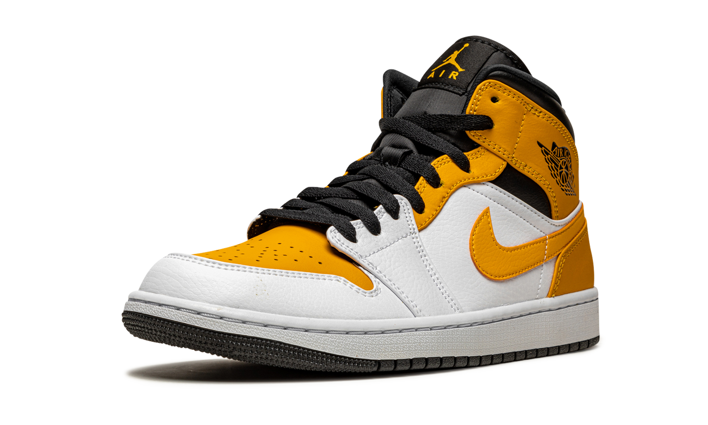 Jordan 1 Mid "University Gold" 554724 170