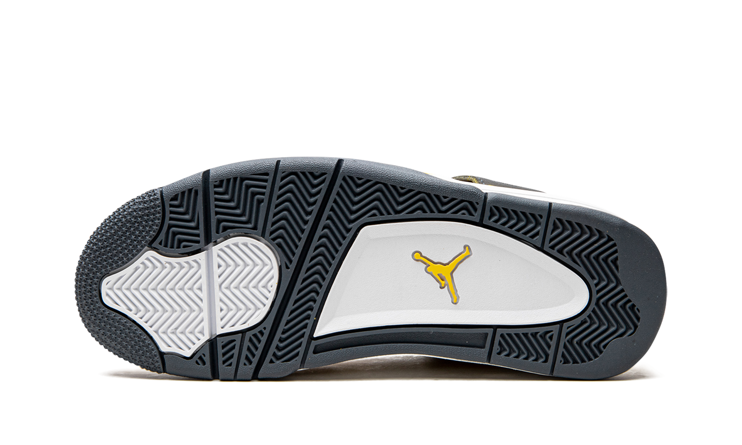 Air Jordan 4 Retro "Lightning 2021" CT8527 700