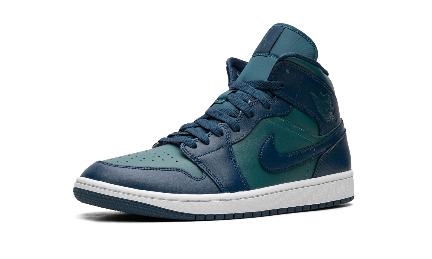 AIR JORDAN 1 MID WMNS "Sky J Teal" BQ6472 301