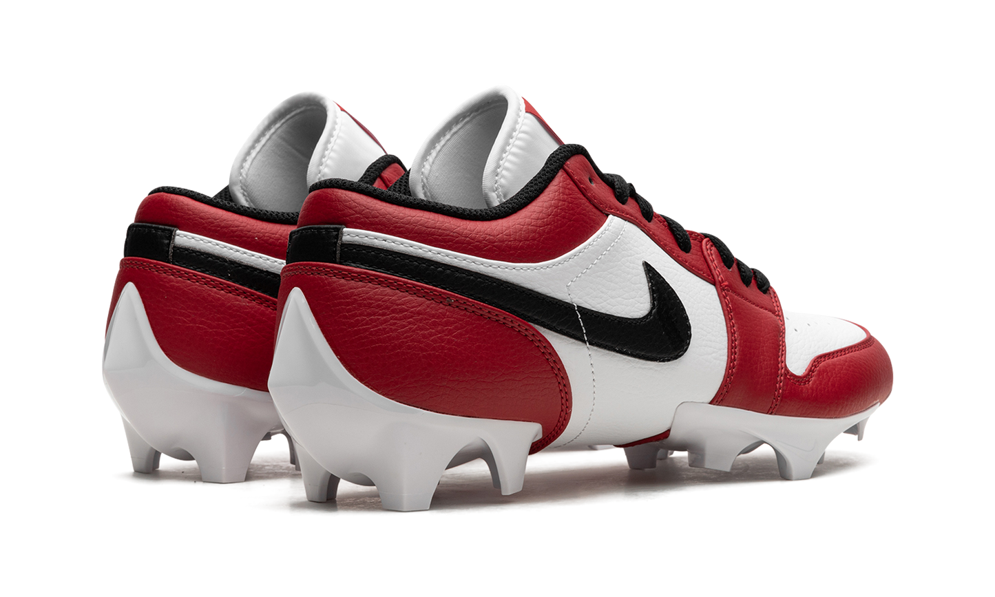 Air Jordan 1 Low TD Cleat "Chicago" FJ6245 106