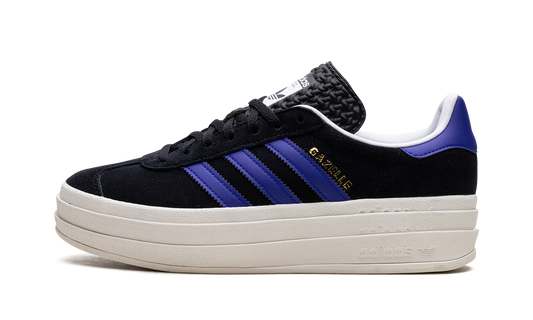GAZELLE BOLD WMNS "Black Lucid Blue"