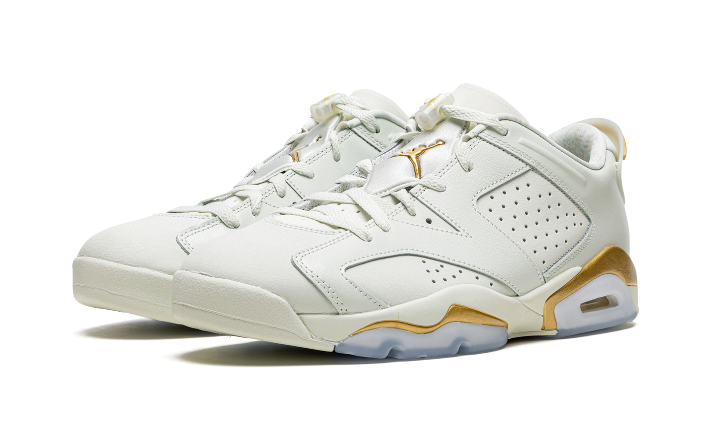 Air Jordan 6 Low "Chinese New Year" DH6928 073