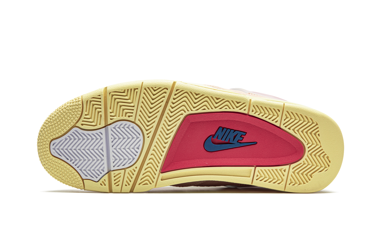 Air Jordan 4 Retro SP "Union - Guava Ice" DC9533 800