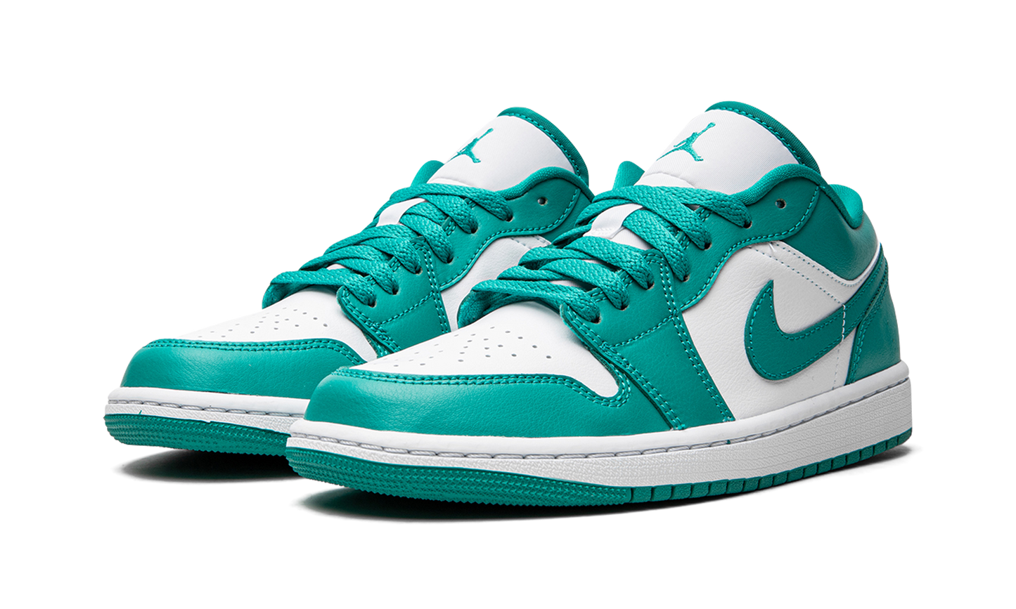 JORDAN 1 LO MNS WMNS "New Emerald" DC0774 132