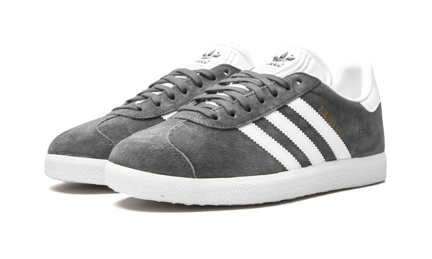 Gazelle "Solid Grey"