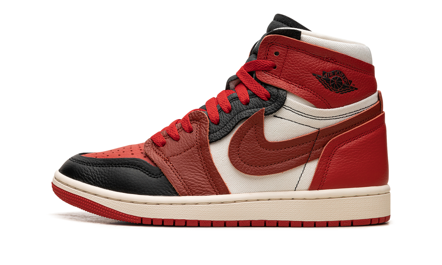 Jordan 1 High MM WMNS "Sport Red" FB9891 600