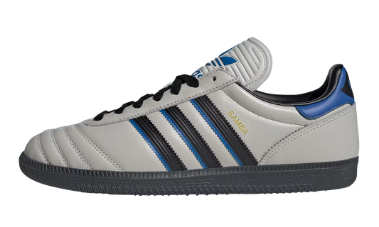 SAMBA JP "Grey One Black Carbon"