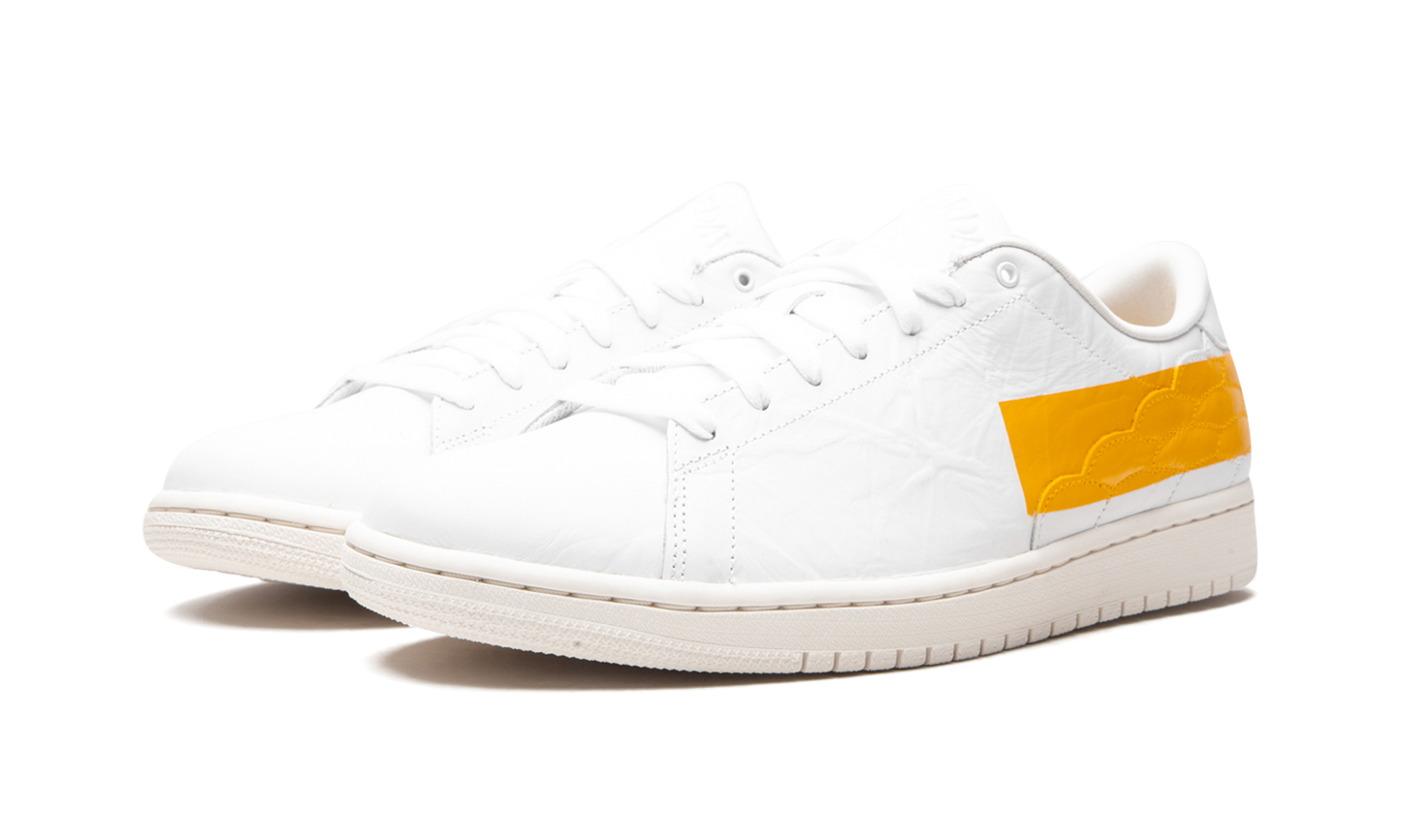 Jordan 1 Centre Court "University Gold" DJ2756 102