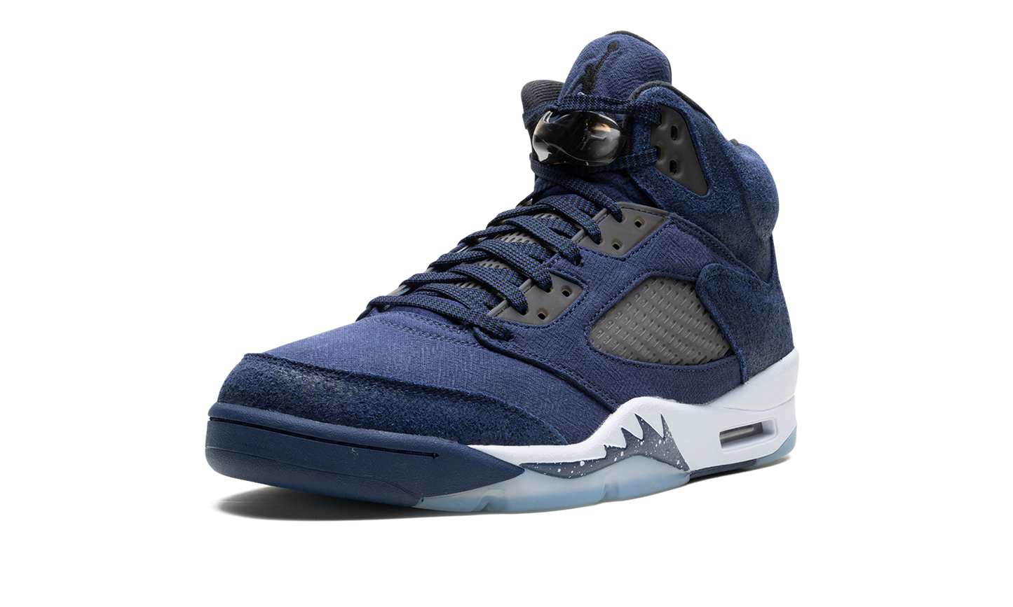 Air Jordan 5 "Midnight Navy" FD6812 400