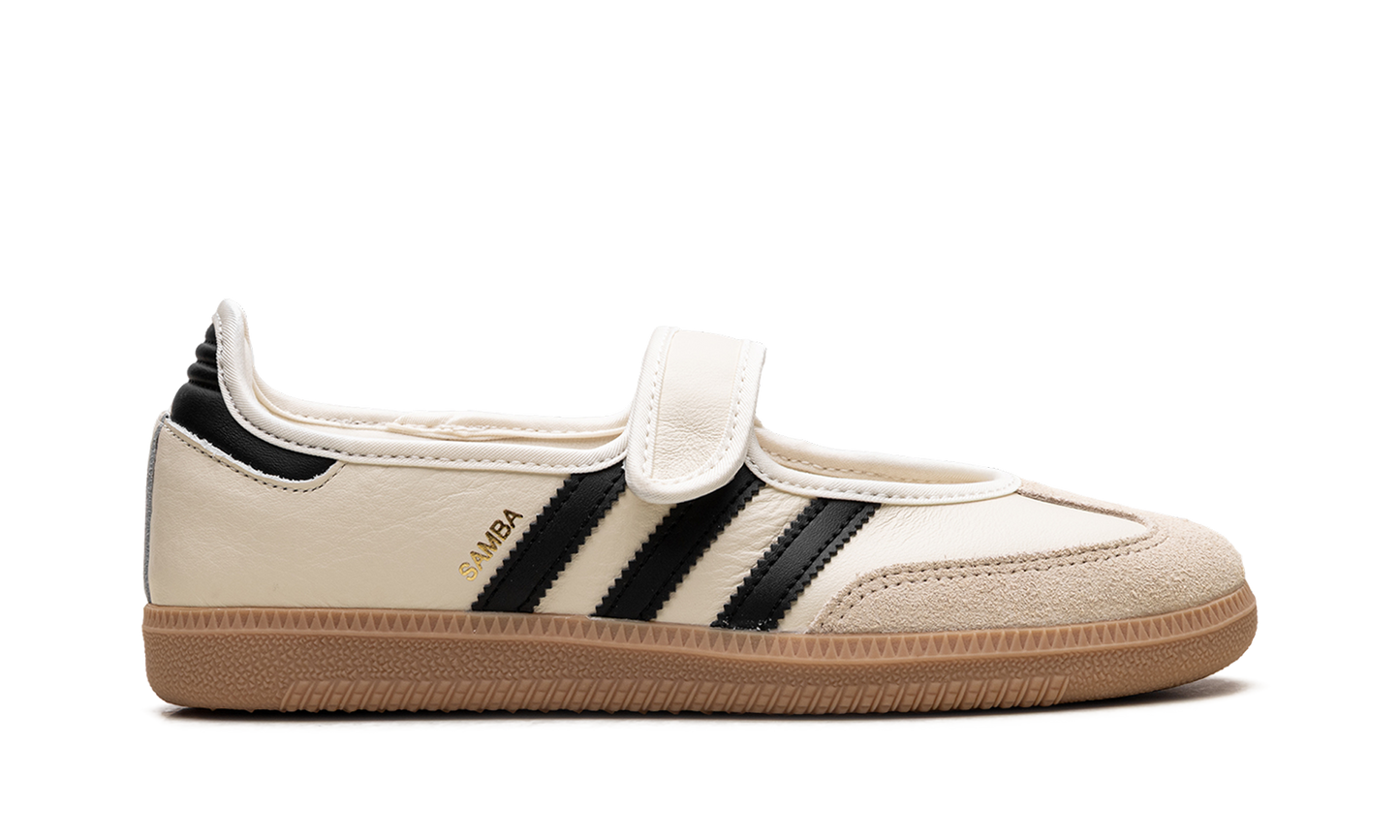 Samba Jane WMNS "Cream Black Gum"