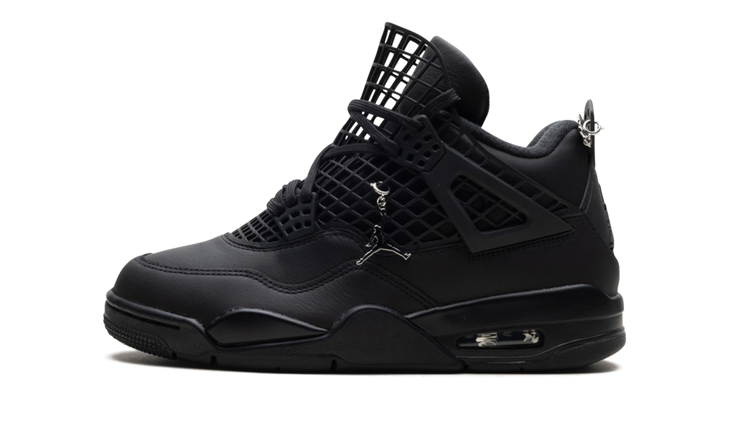 Air Jordan 4 WMNS "Net Black" FN7251 001