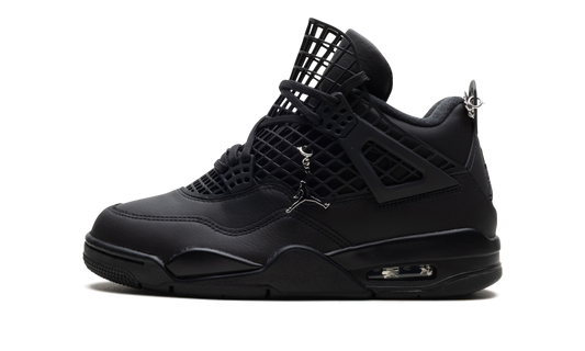 Air Jordan 4 WMNS "Net Black" FN7251 001
