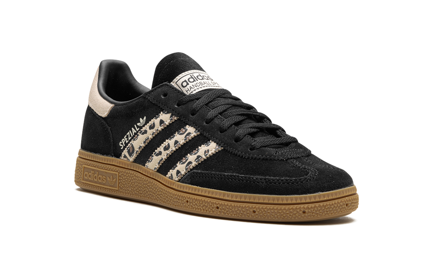 Handball Spezial WMNS "Black Wonder Leopard"