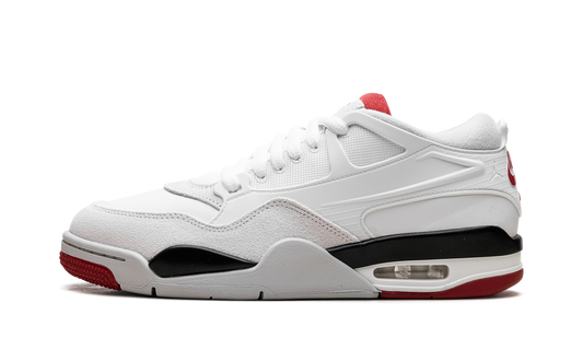 Jordan 4 RM "White Fire Red" FQ7939 102