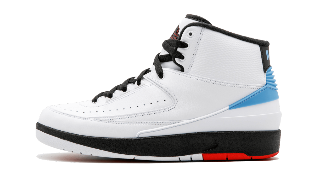 Jordan 2 Retro X Converse Fastbreak Mid "Alumni Pack" 917931 900