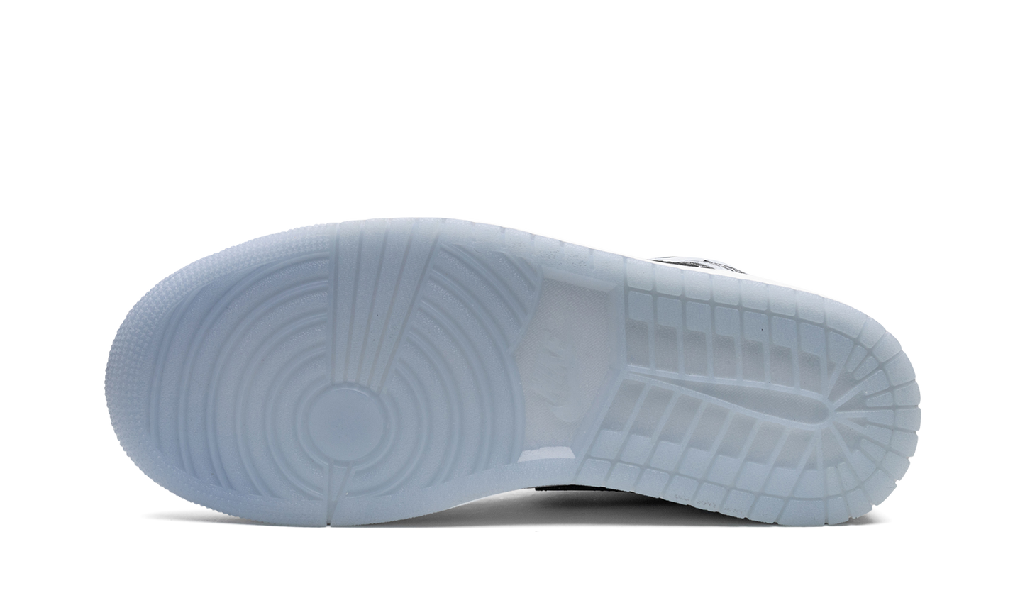 Air Jordan 1 Mid SE "Ice Blue" DV1308 104