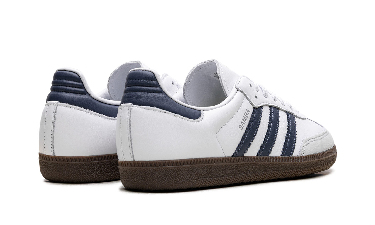 Samba OG WMNS "White Preloved Ink"