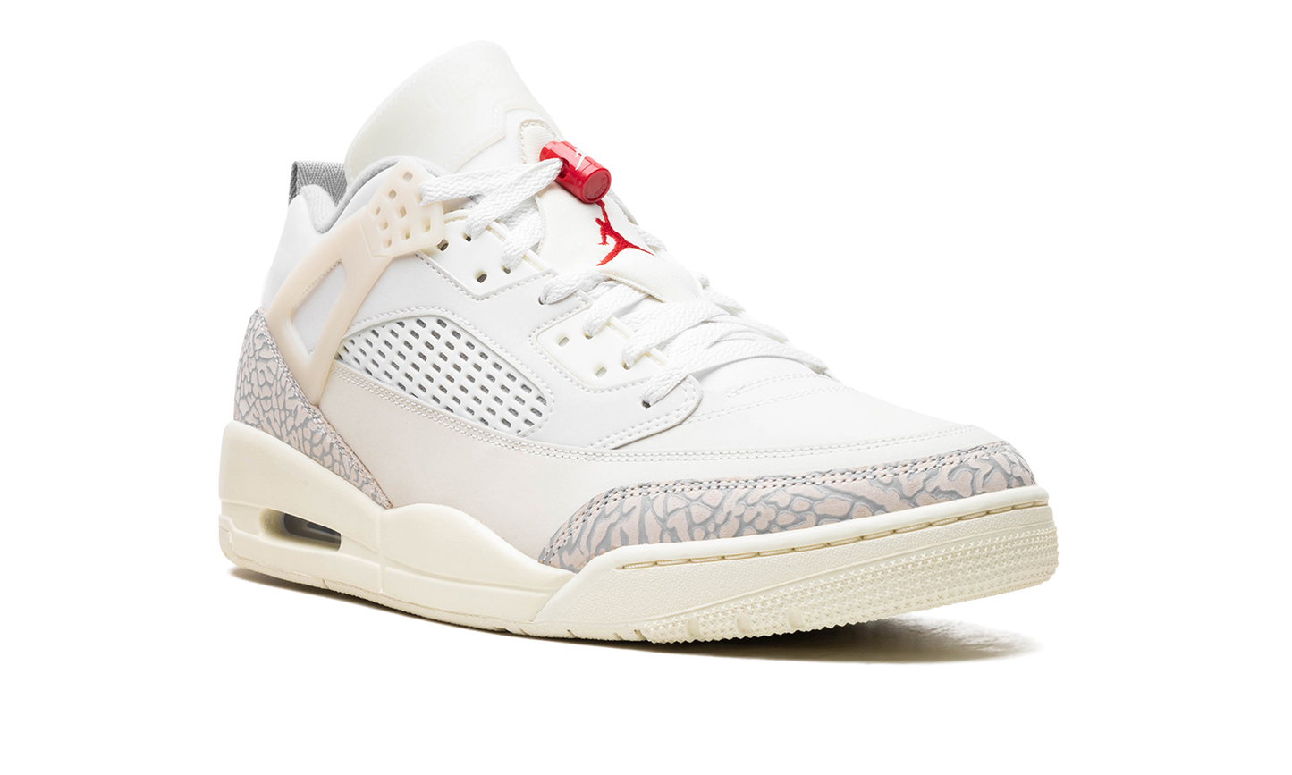 Air Jordan Spizike Low "University Red" FQ1759 100