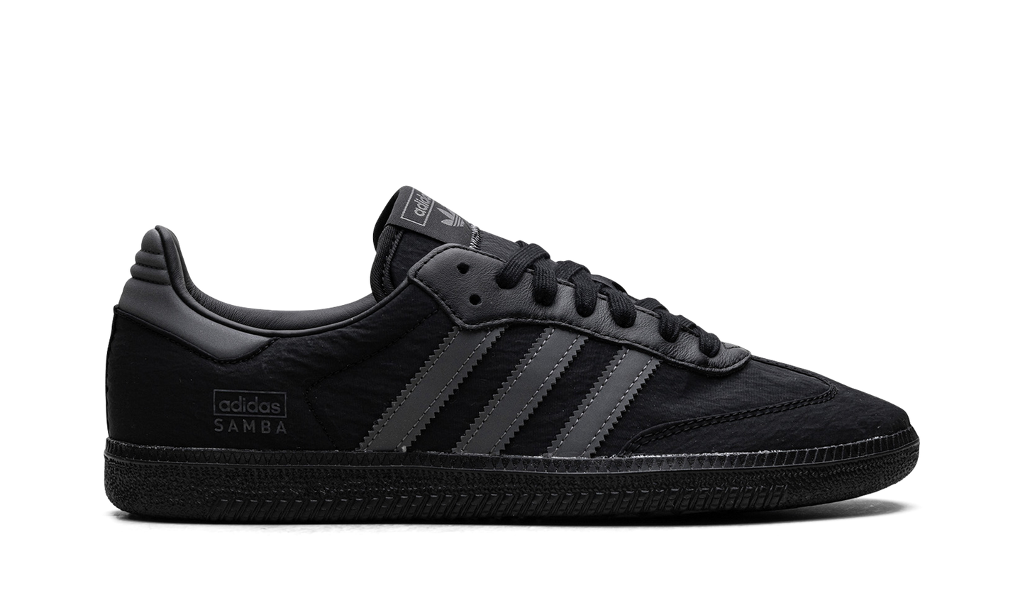 Samba OG "Core Black Reflective"