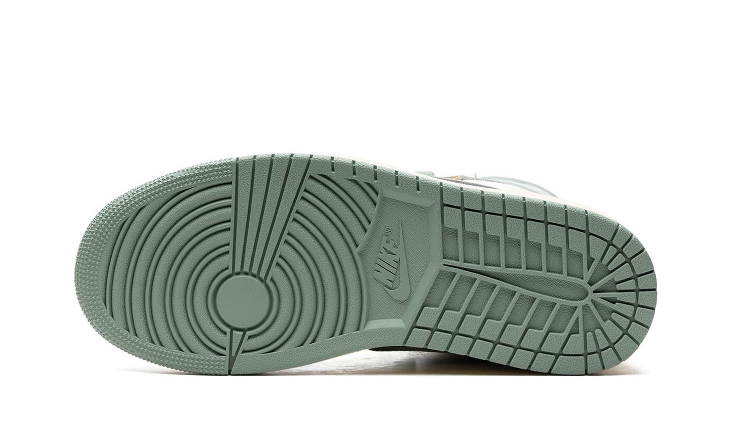 Air Jordan 1 High MM WMNS "Jade Smoke" FB9891 104