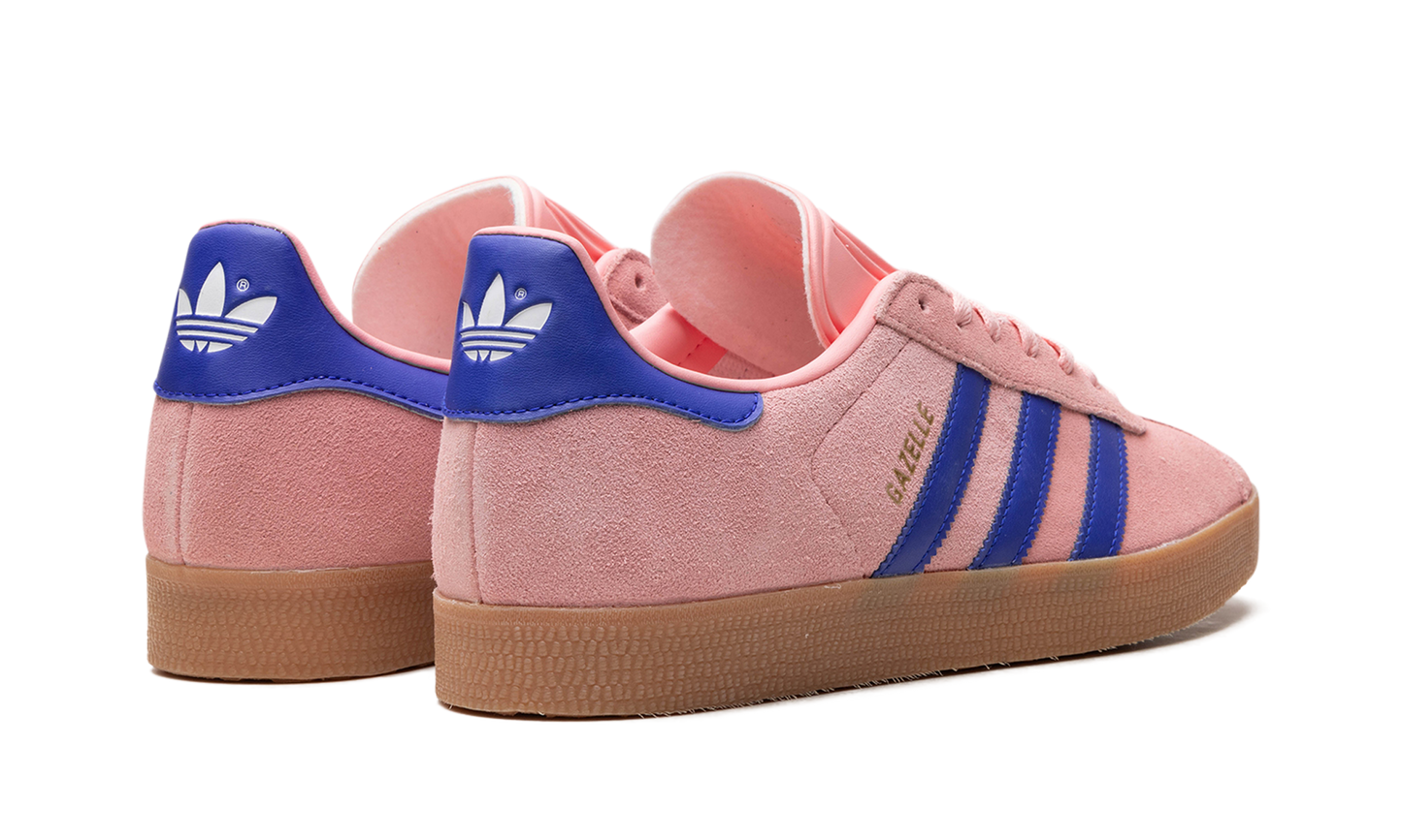 Gazelle "Semi Pink Spark Lucid Blue"