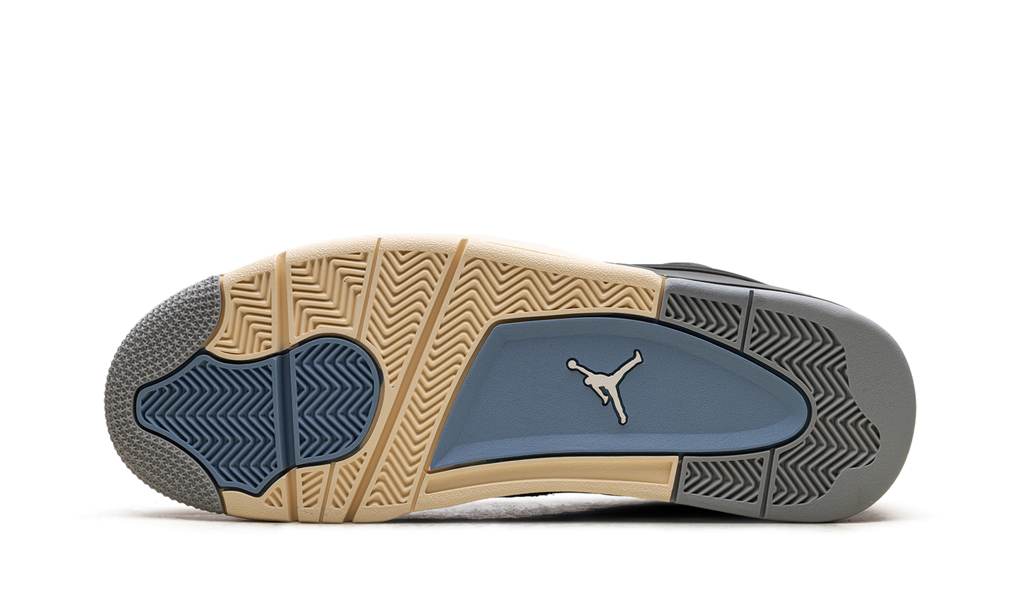 Air Jordan 4 RM "Iron Grey" FQ7939 002