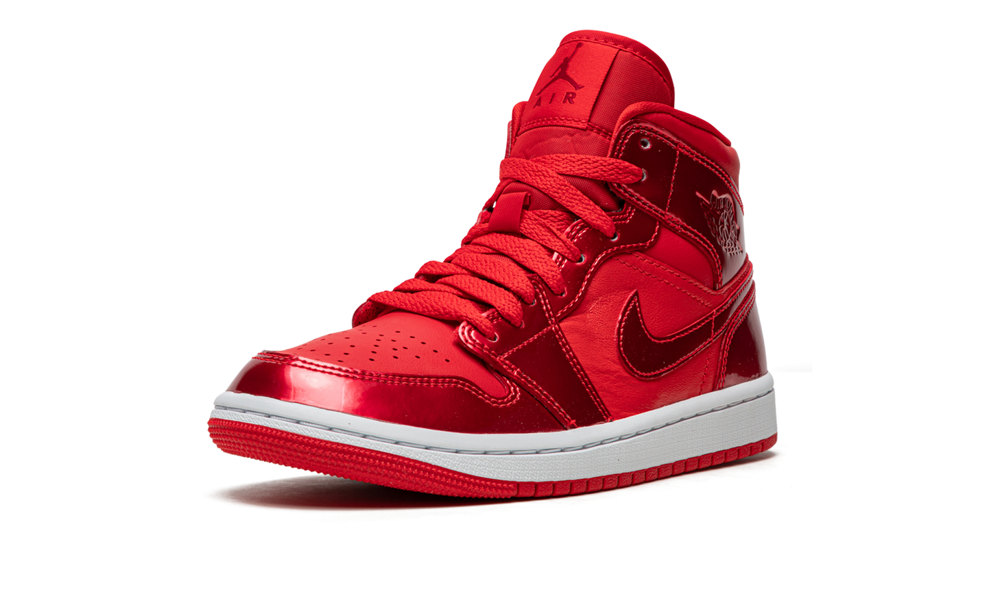 AIR JORDAN 1 MID WMNS "Pomegranate" DH5894 600